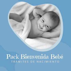 Pack Bienvenida Bebé