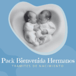 Pack Bienvenida Hermanos