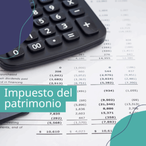 Impuesto del patrimonio