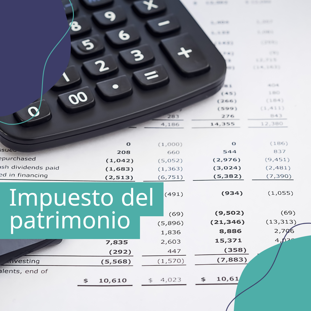 Impuesto del patrimonio