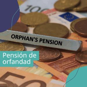 Pensión de orfandad