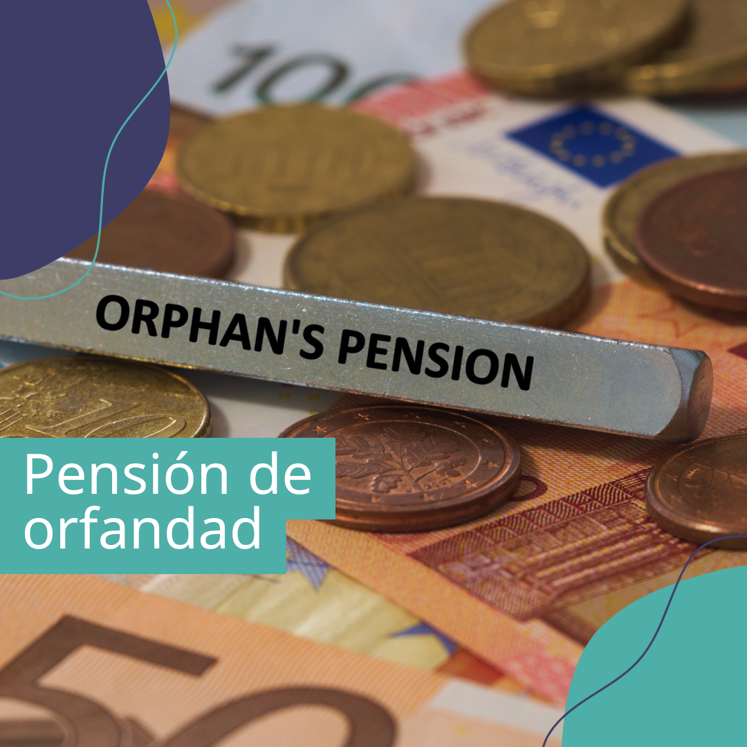 Pensión de orfandad