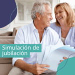 Simulación de jubilación