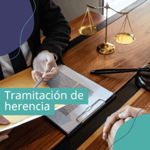 Tramitación de herencia